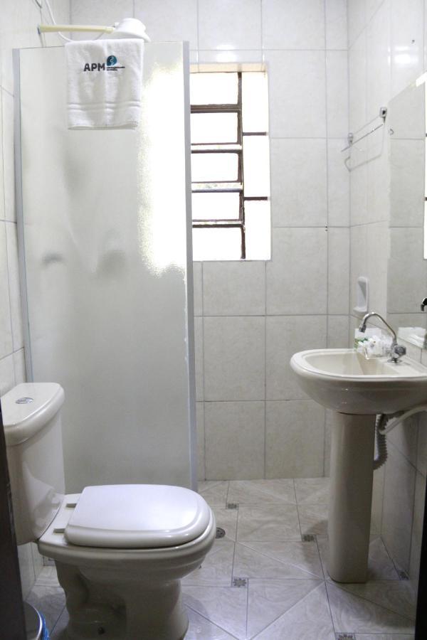 Hotel Fazenda Apm Caieiras Екстериор снимка