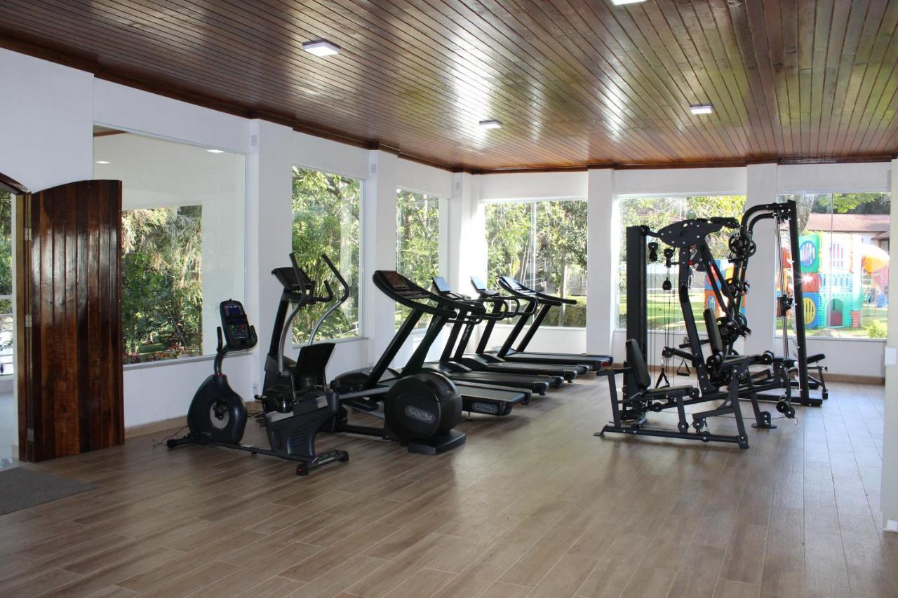 Hotel Fazenda Apm Caieiras Екстериор снимка