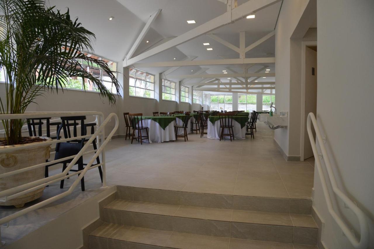 Hotel Fazenda Apm Caieiras Екстериор снимка