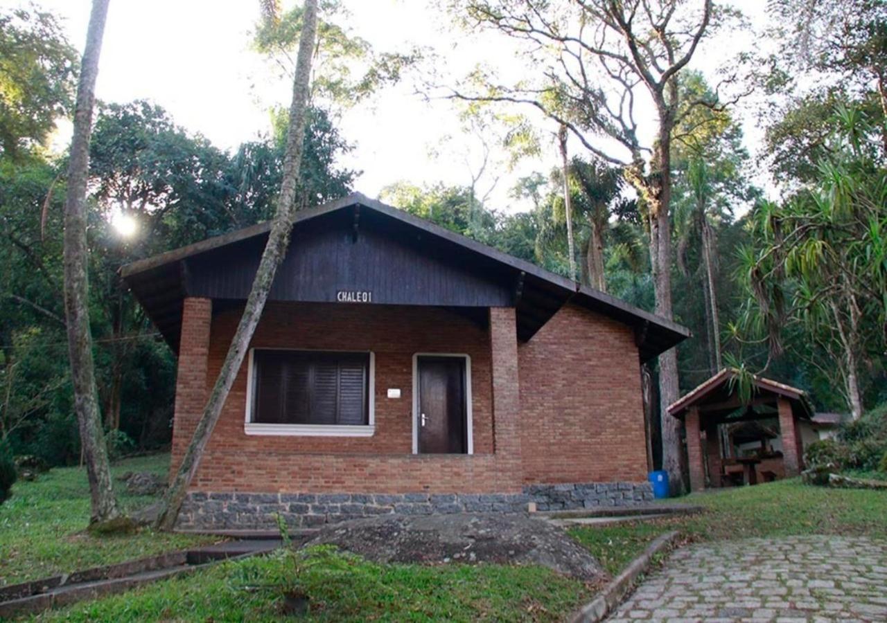 Hotel Fazenda Apm Caieiras Екстериор снимка