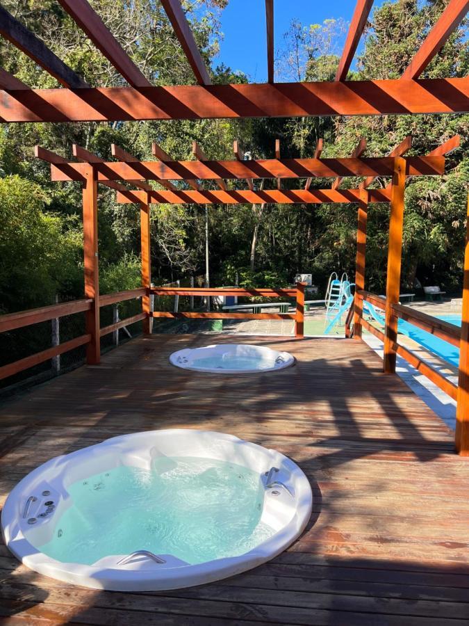 Hotel Fazenda Apm Caieiras Екстериор снимка