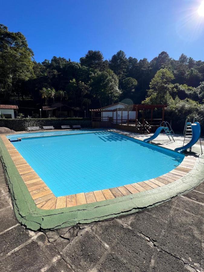 Hotel Fazenda Apm Caieiras Екстериор снимка