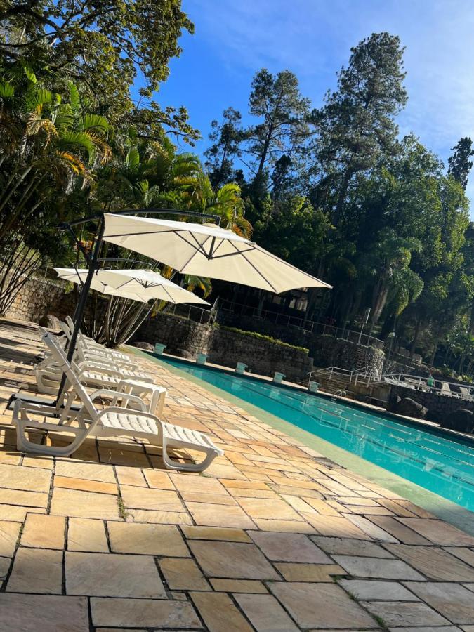 Hotel Fazenda Apm Caieiras Екстериор снимка