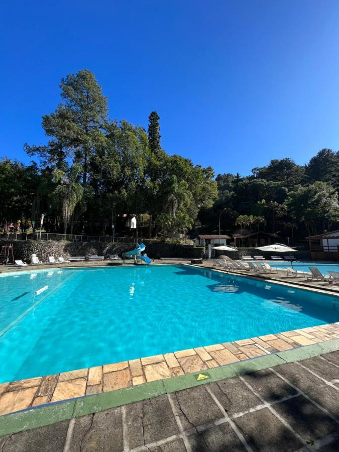 Hotel Fazenda Apm Caieiras Екстериор снимка