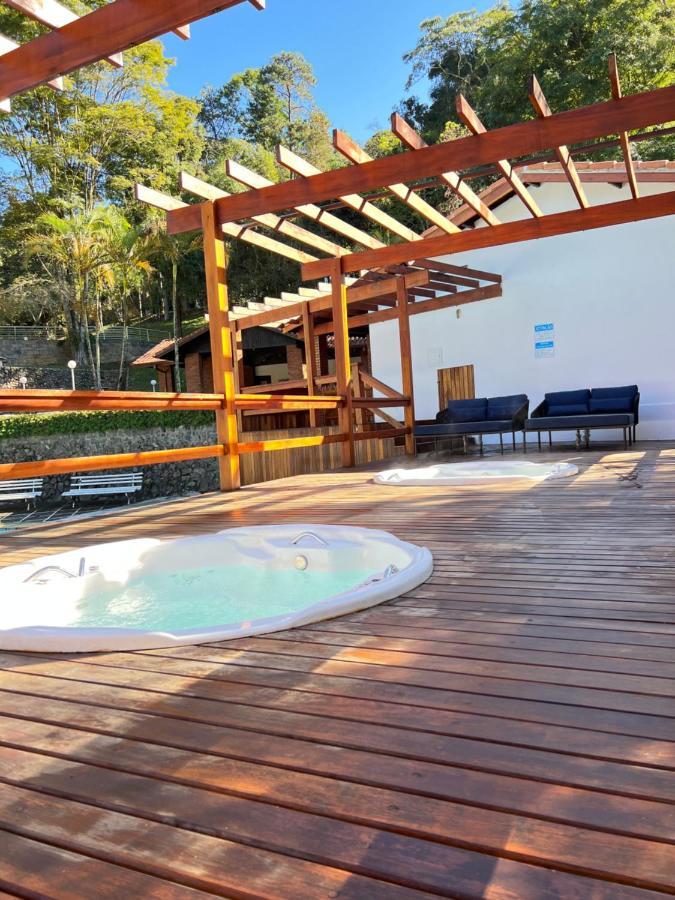 Hotel Fazenda Apm Caieiras Екстериор снимка