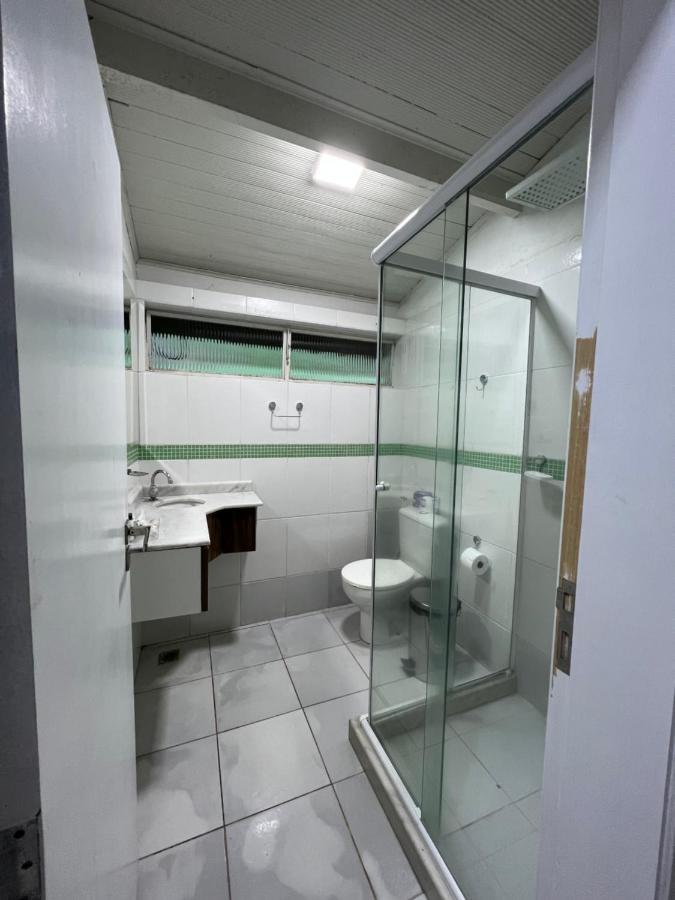 Hotel Fazenda Apm Caieiras Екстериор снимка