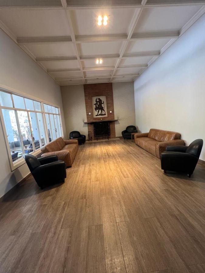 Hotel Fazenda Apm Caieiras Екстериор снимка