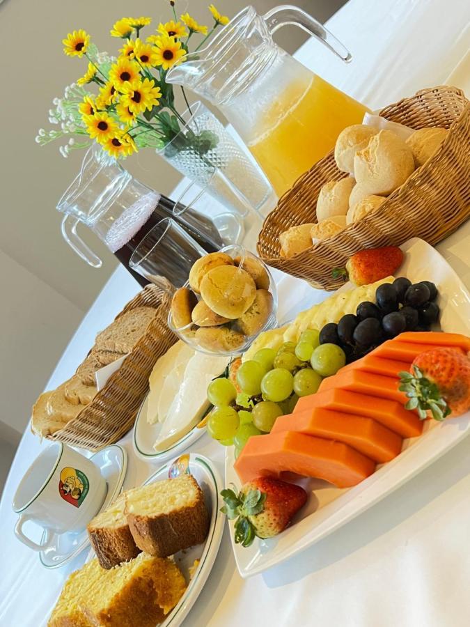 Hotel Fazenda Apm Caieiras Екстериор снимка