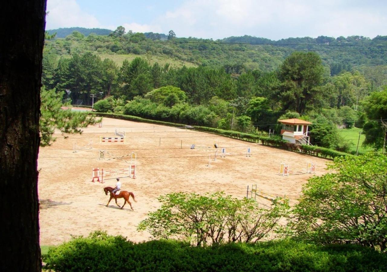 Hotel Fazenda Apm Caieiras Екстериор снимка