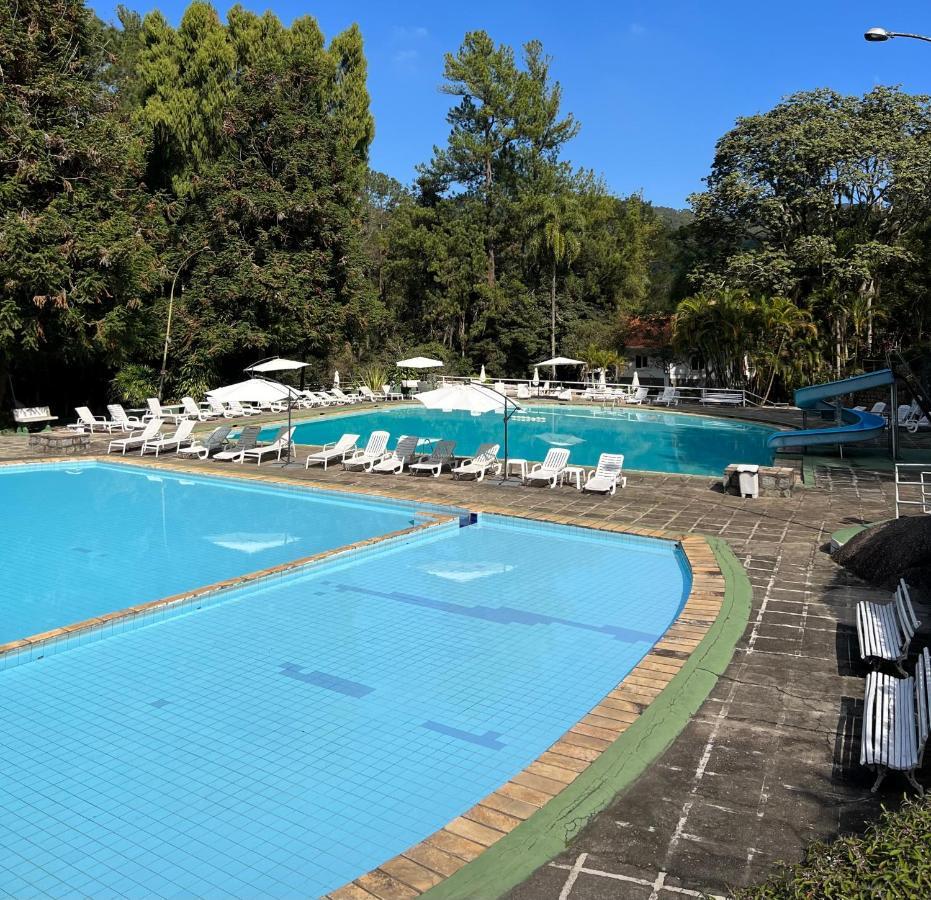 Hotel Fazenda Apm Caieiras Екстериор снимка