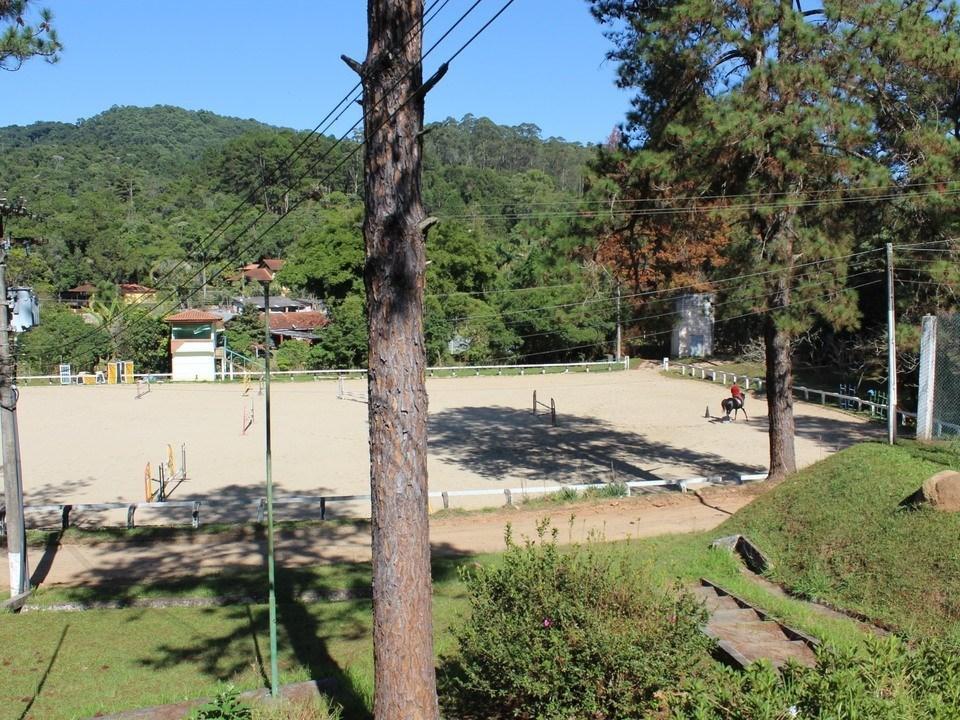 Hotel Fazenda Apm Caieiras Екстериор снимка