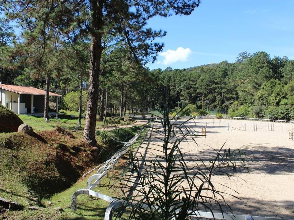Hotel Fazenda Apm Caieiras Екстериор снимка