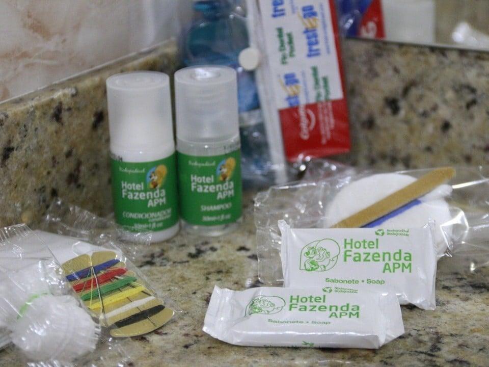 Hotel Fazenda Apm Caieiras Екстериор снимка