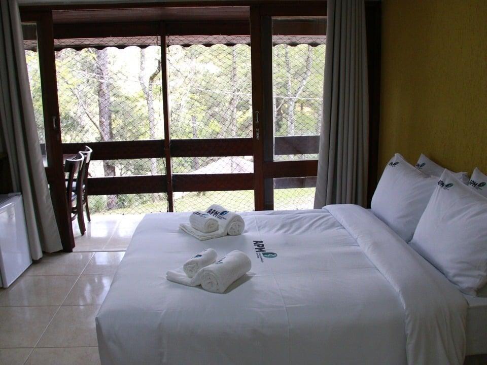 Hotel Fazenda Apm Caieiras Екстериор снимка